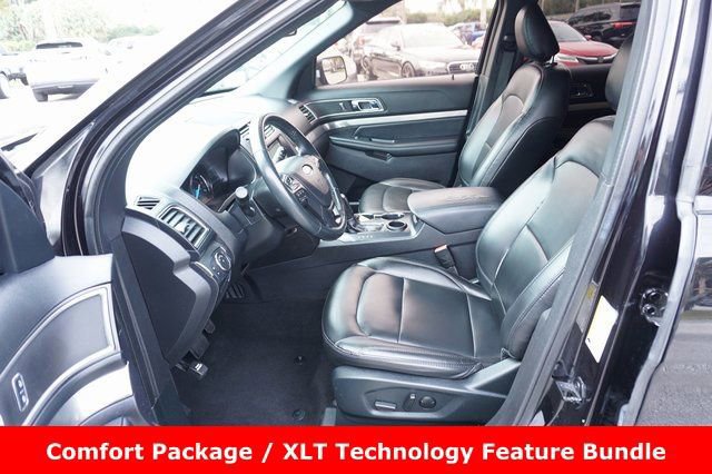 Certified 2019 Ford Explorer XLT w/ Equipment Group 202A image 12