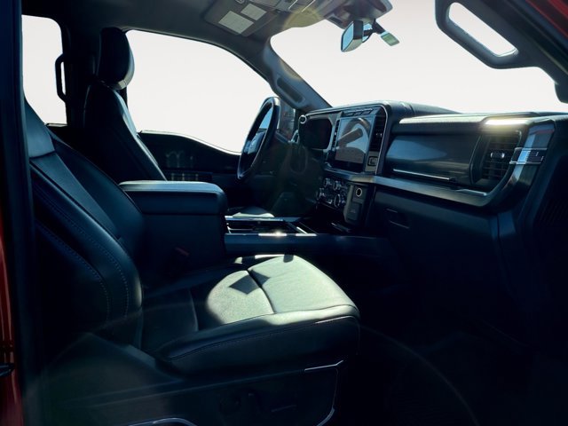 Certified 2024 Ford F250 Lariat w/ Lariat Ultimate Package image 15