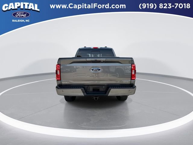 Certified 2023 Ford F150 XLT w/ Equipment Group 302A High image 5