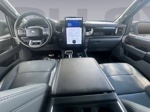 Certified 2025 Ford F150 Lightning Flash AWD/4WD image 12