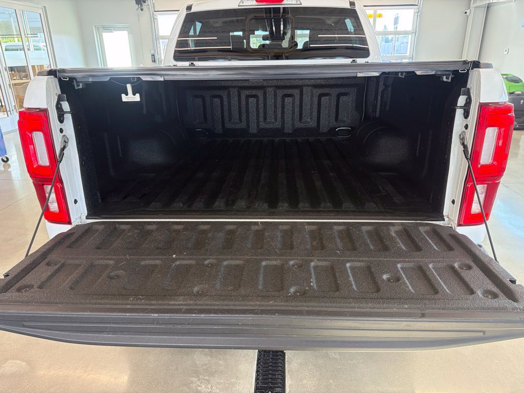 Certified 2021 Ford Ranger Lariat w/ Equipment Group 501A High AWD/4WD image 10
