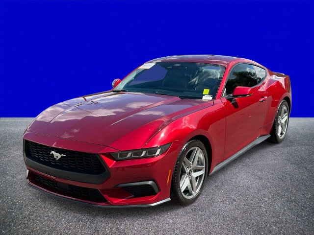Certified 2024 Ford Mustang Premium RWD image 7