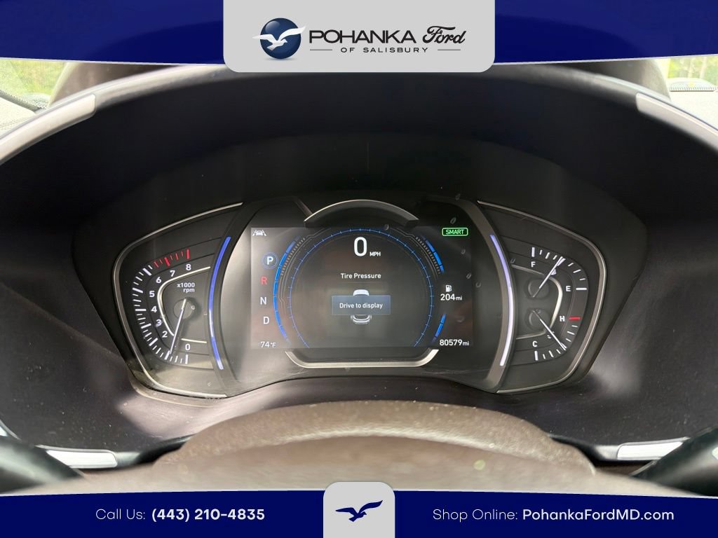Used 2019 Hyundai Santa Fe Limited AWD/4WD image 9