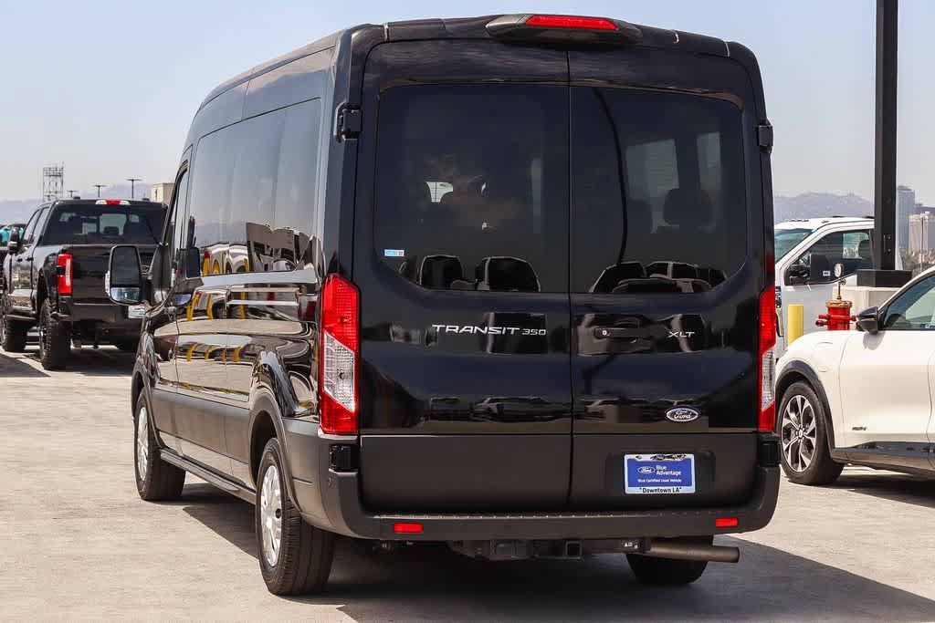 Certified 2025 Ford Transit 350 XLT RWD image 6