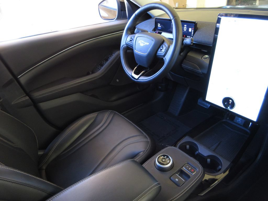 Certified 2022 Ford Mustang Mach-E Premium RWD image 20