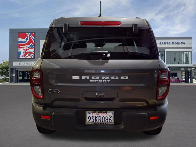 Certified 2025 Ford Bronco Sport Big Bend AWD/4WD image 23