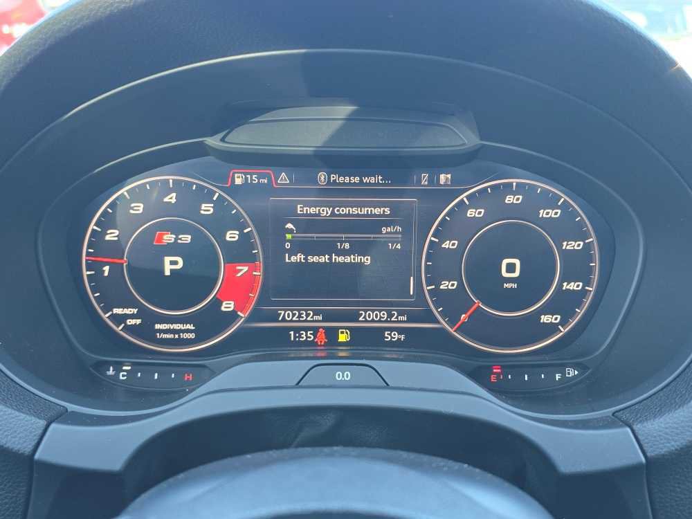 Used 2018 Audi S3 Premium Plus w/ Technology Package image 20