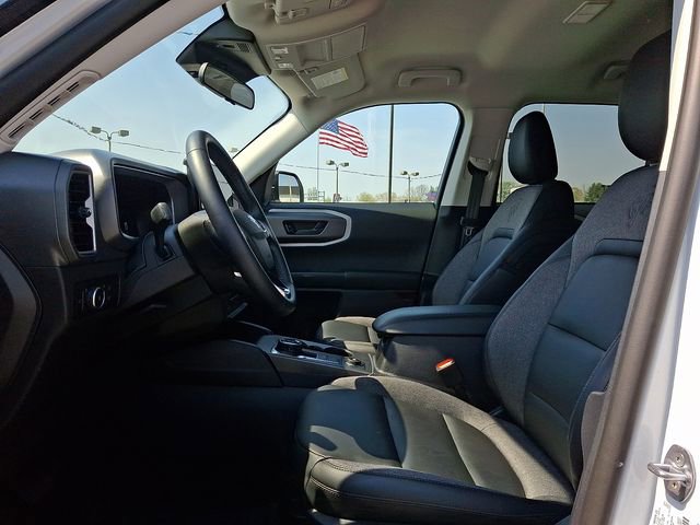 Certified 2025 Ford Bronco Sport Big Bend w/ Convenience Package image 13