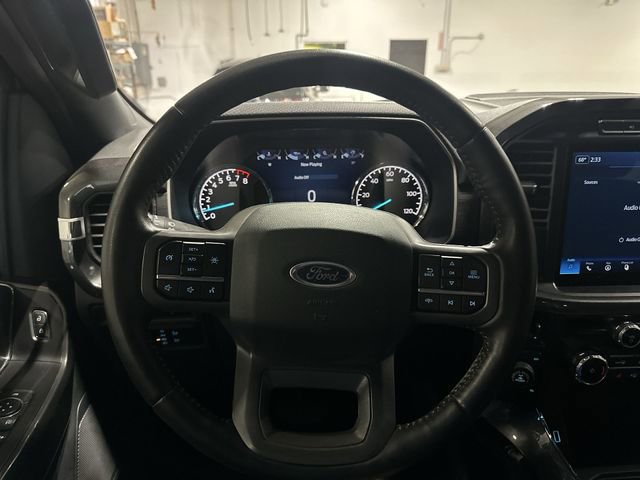 Certified 2022 Ford F150 XLT w/ Equipment Group 302A High AWD/4WD image 15