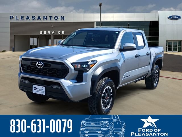 Used 2025 Toyota Tacoma TRD Off-Road image 1