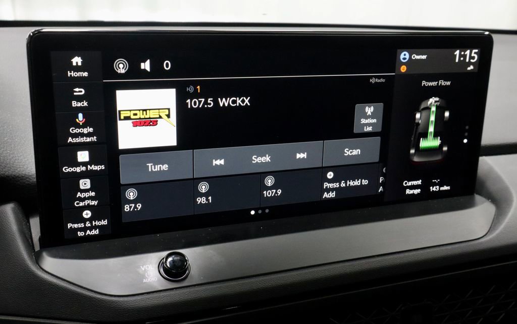 Used 2025 Honda Accord Touring image 9