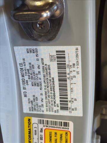 Certified 2024 Ford Bronco Sport Big Bend AWD/4WD image 27