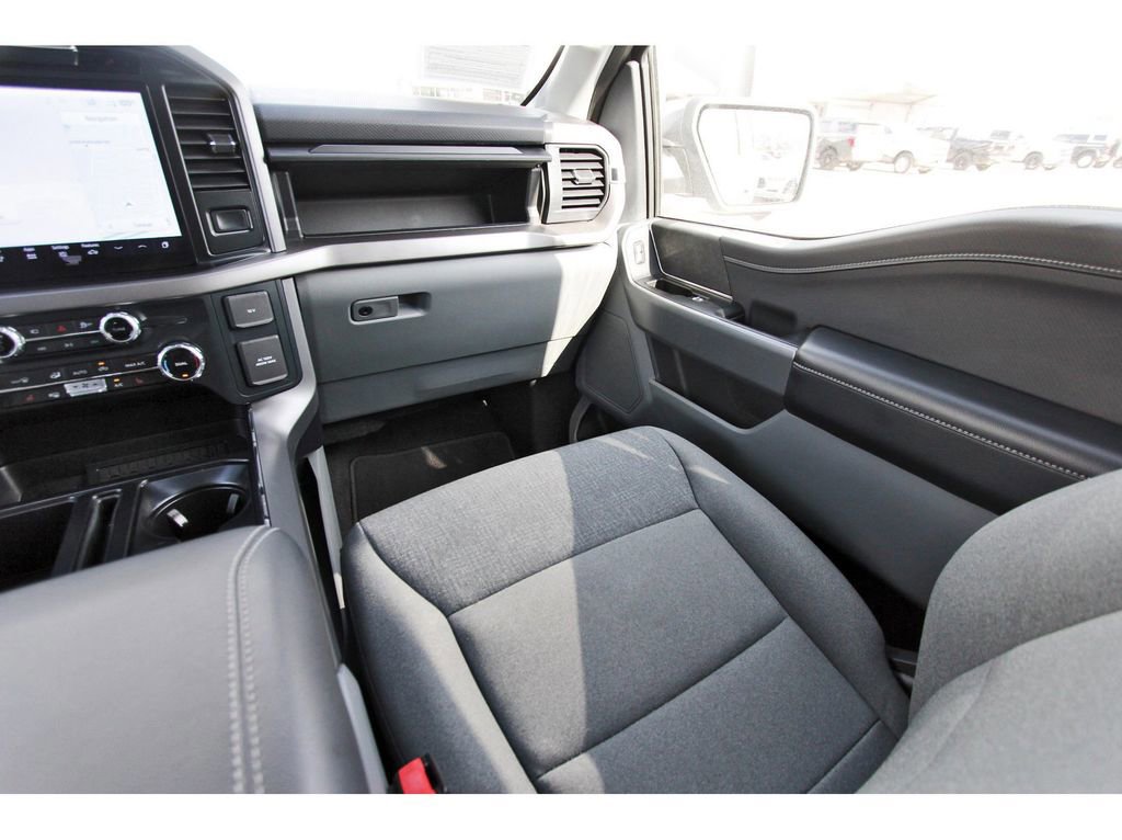 Certified 2025 Ford F150 XLT w/ Equipment Group 302A MID image 12