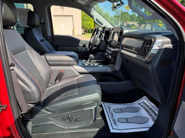 Certified 2023 Ford F150 Lariat w/ Trailer Tow Package AWD/4WD image 22