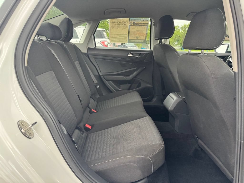 Used 2025 Volkswagen Jetta S FWD image 19