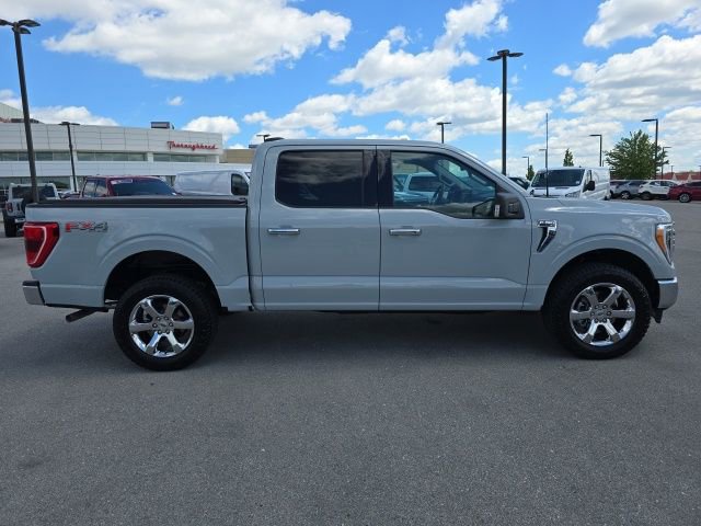 Certified 2023 Ford F150 XLT w/ Equipment Group 302A High AWD/4WD image 6