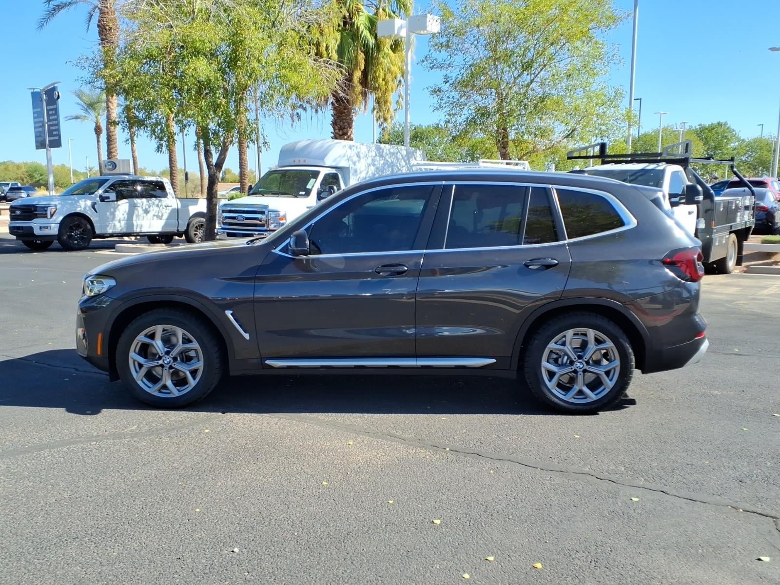 Used 2023 BMW X3 sDrive30i w/ Convenience Package RWD image 7