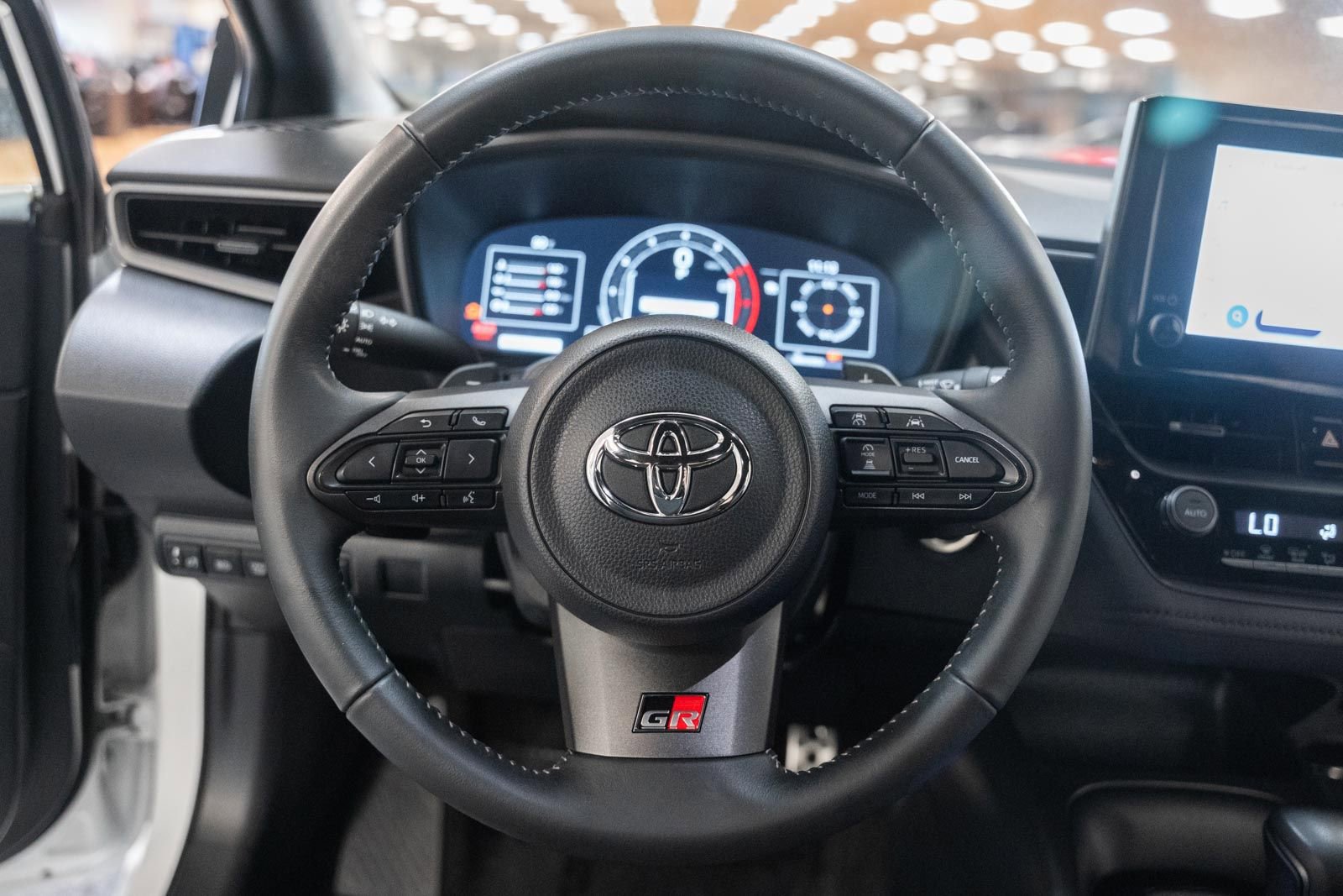 Used 2025 Toyota Corolla GR AWD/4WD image 23