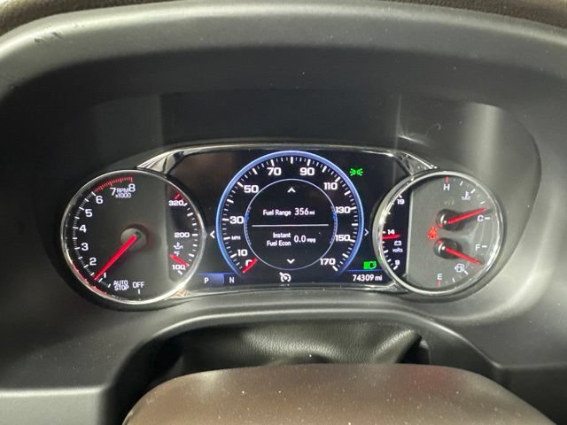 Used 2022 GMC Acadia SLT w/ Technology Package AWD/4WD image 19