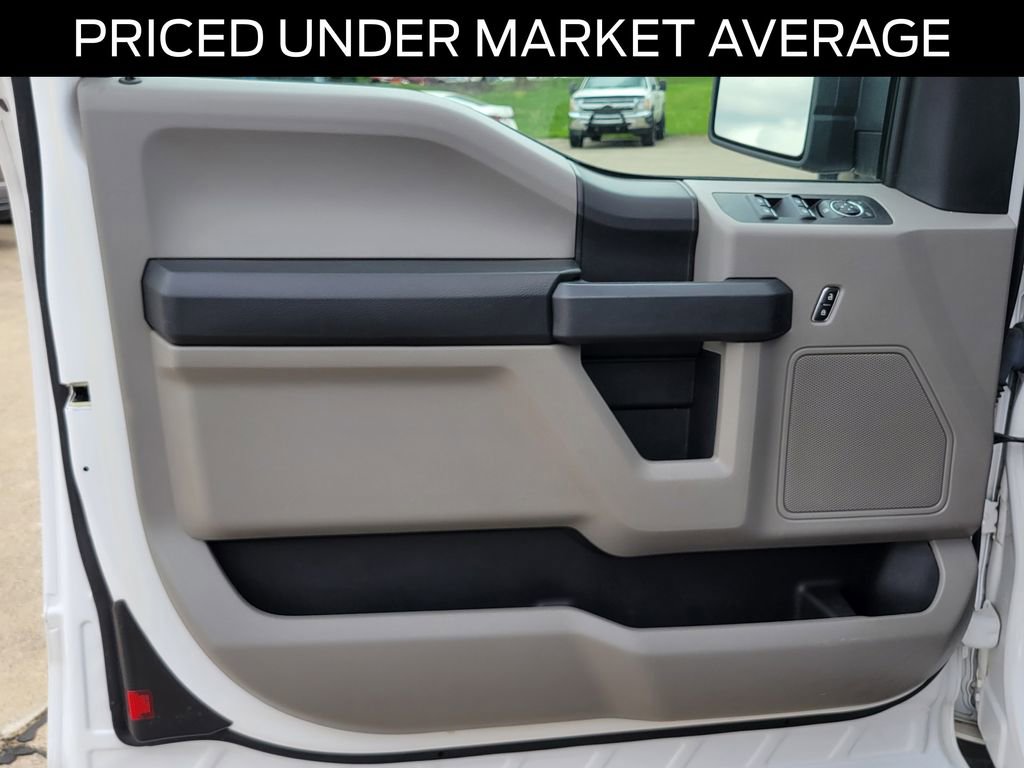 Certified 2018 Ford F150 XL w/ XL Power Equipment Group AWD/4WD image 15