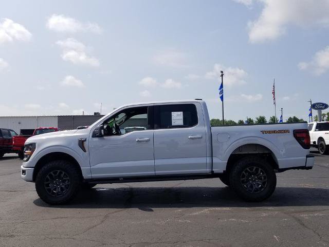 Certified 2025 Ford F150 Tremor AWD/4WD image 6