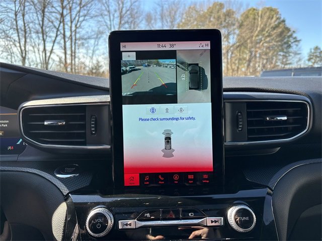 Certified 2023 Ford Explorer ST w/ Equipment Group 401A image 17