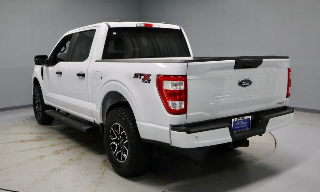 Certified 2023 Ford F150 XL w/ STX Appearance Package AWD/4WD image 8