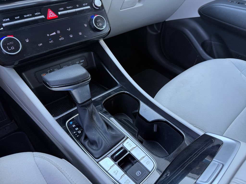 Used 2025 Hyundai Tucson SEL FWD image 20