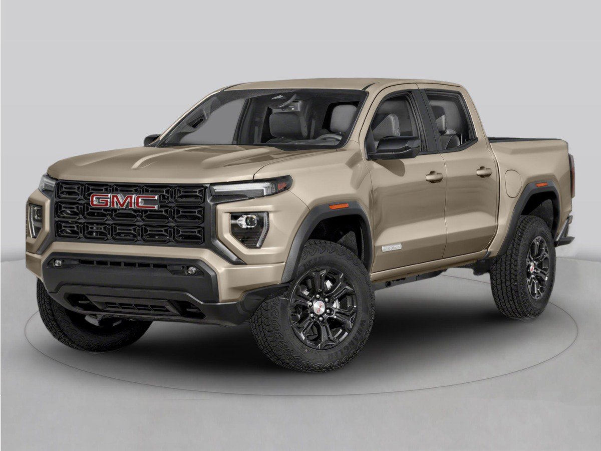 Used 2023 GMC Canyon Elevation w/ Elevation Premium Package
