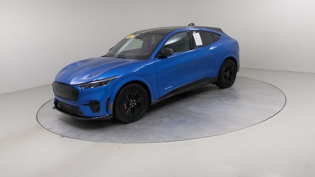 Certified 2025 Ford Mustang Mach-E GT AWD/4WD image 20
