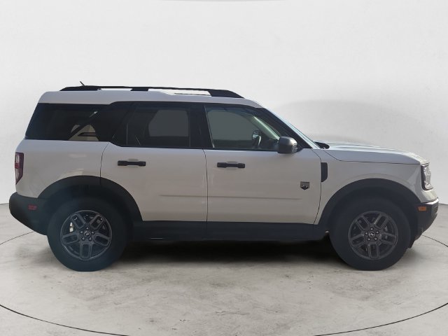 Certified 2025 Ford Bronco Sport Big Bend AWD/4WD image 4