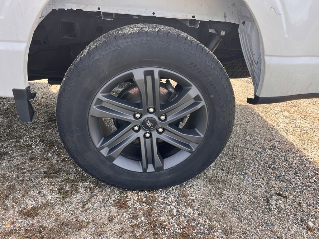 Certified 2023 Ford F150 Lariat image 7