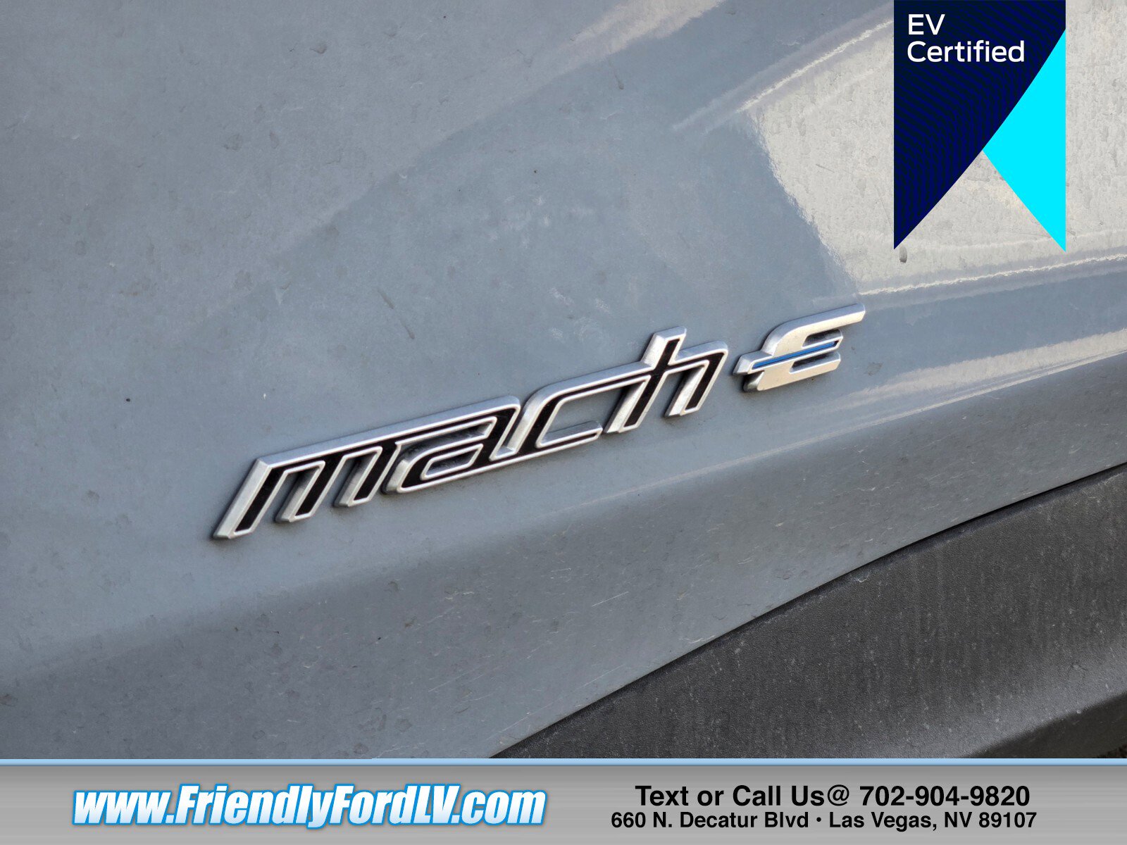 Certified 2025 Ford Mustang Mach-E Select image 5