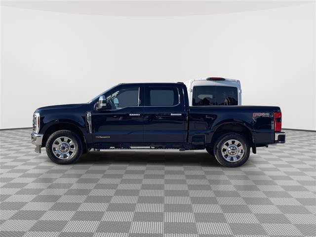 Certified 2024 Ford F350 Lariat w/ Chrome Package AWD/4WD image 2
