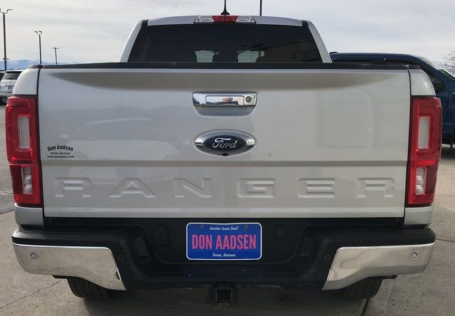 Certified 2021 Ford Ranger XLT w/ Equipment Group 301A Mid image 23