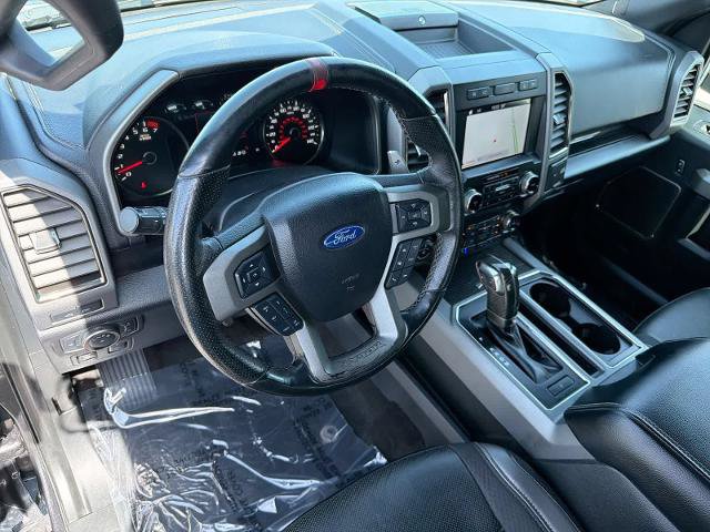 Certified 2019 Ford F150 Raptor w/ Equipment Group 802A Luxury AWD/4WD image 10
