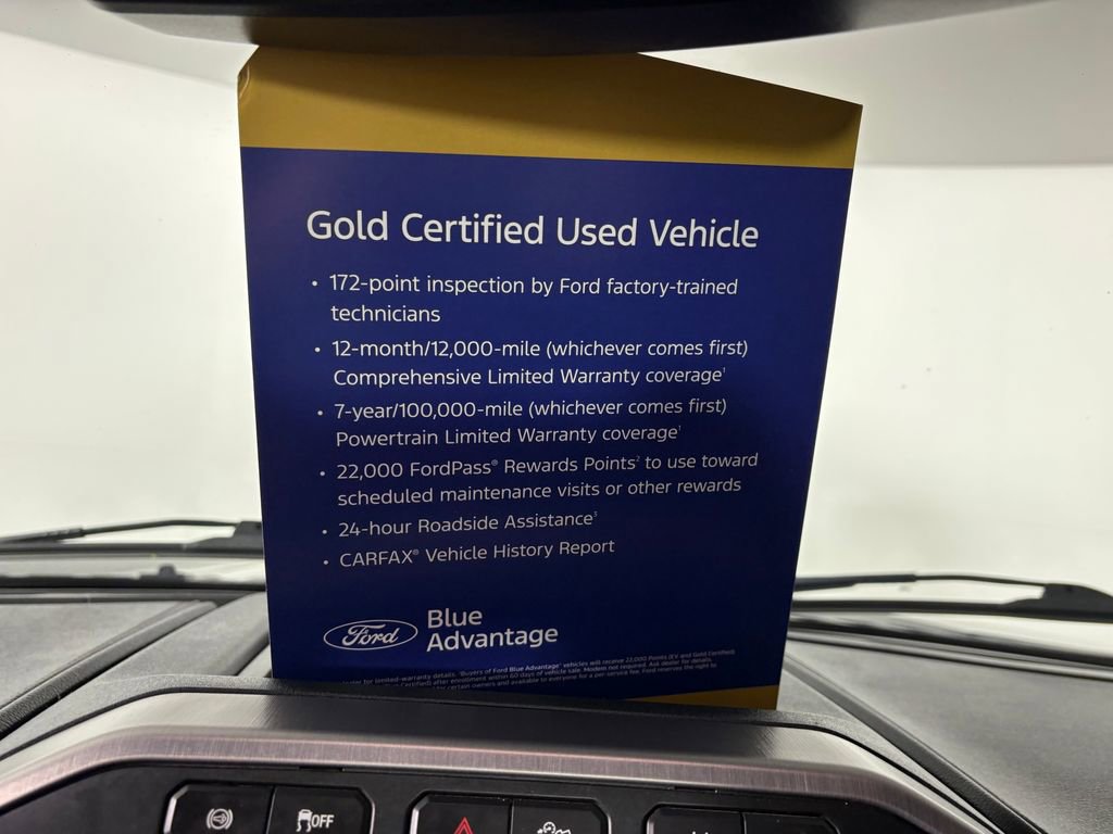 Certified 2022 Ford F350 Platinum w/ Tremor Off-Road Package AWD/4WD image 25