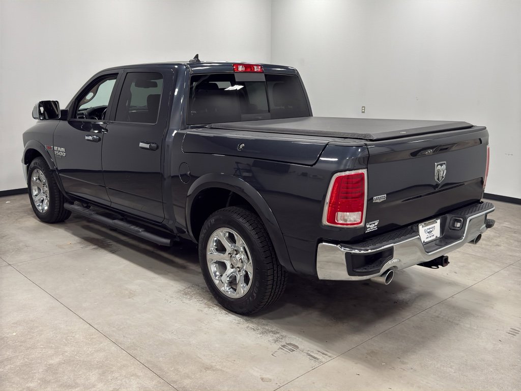 Used 2019 RAM 1500 Laramie w/ Convenience Group image 6