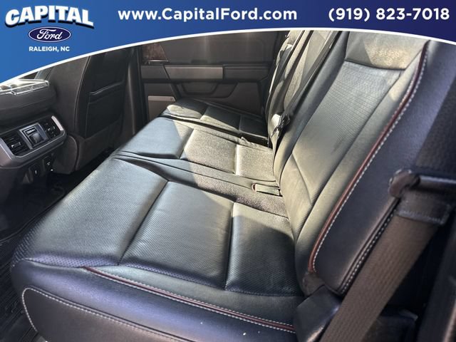 Certified 2021 Ford F150 Lariat w/ Equipment Group 502A High AWD/4WD image 18