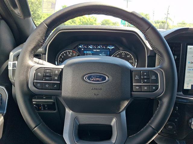 Certified 2023 Ford F150 XLT w/ Equipment Group 302A High AWD/4WD image 19