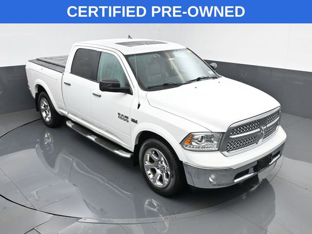 Used 2018 RAM 1500 Laramie AWD/4WD image 21