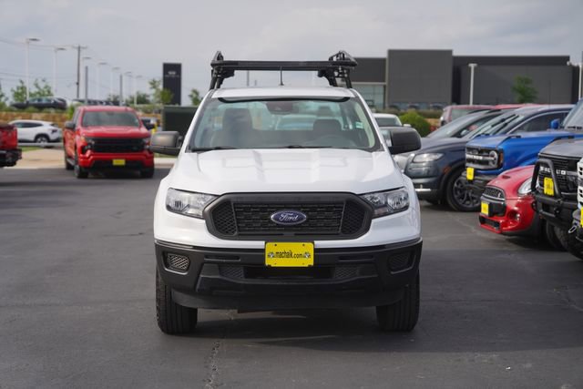 Certified 2022 Ford Ranger XL w/ Equipment Group 101A High RWD image 3