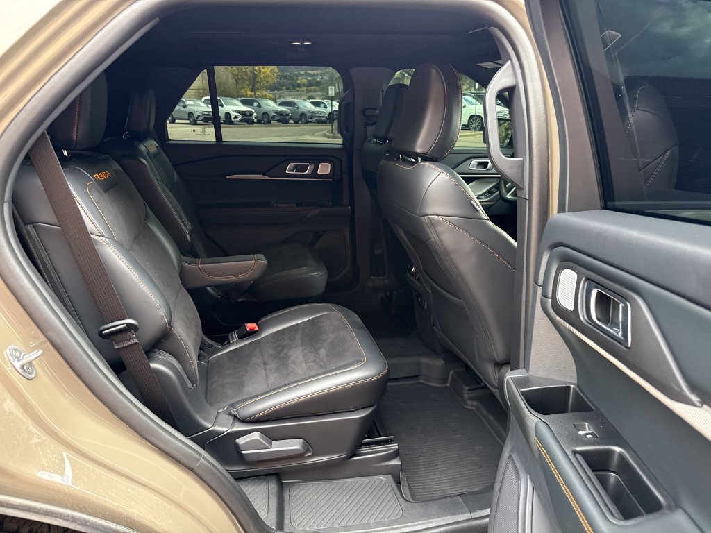 Certified 2026 Ford Explorer ST AWD/4WD image 23
