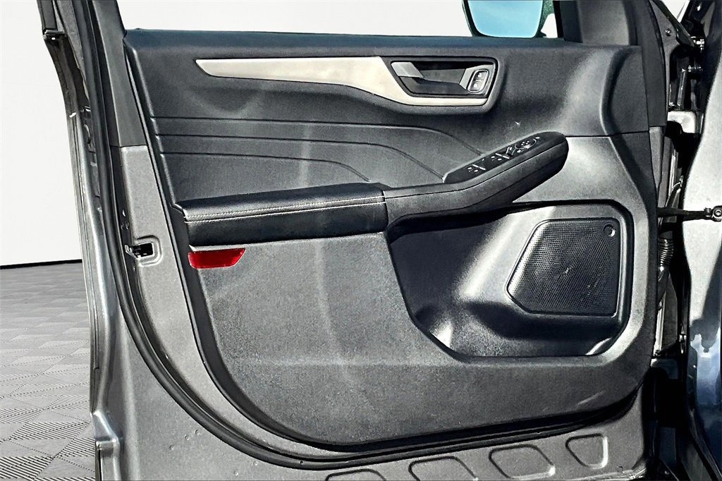 Certified 2022 Ford Escape S image 23