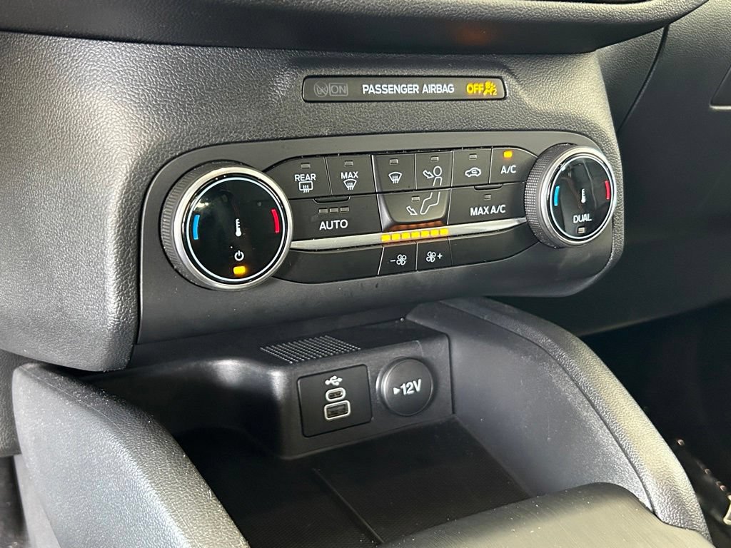 Certified 2026 Ford Escape ST-Line FWD image 35