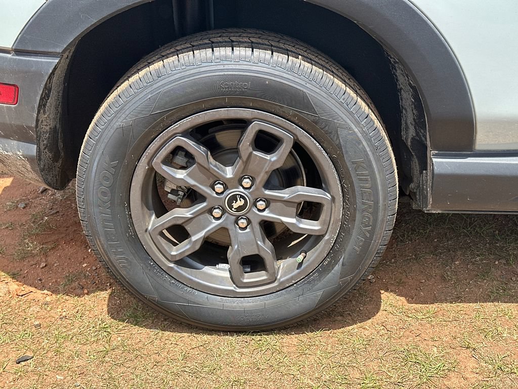 Certified 2024 Ford Bronco Sport Big Bend AWD/4WD image 17