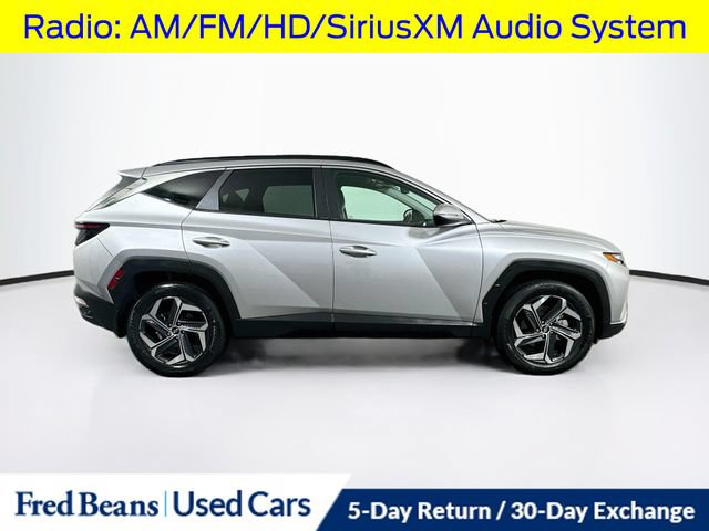 Used 2023 Hyundai Tucson SEL AWD/4WD image 10