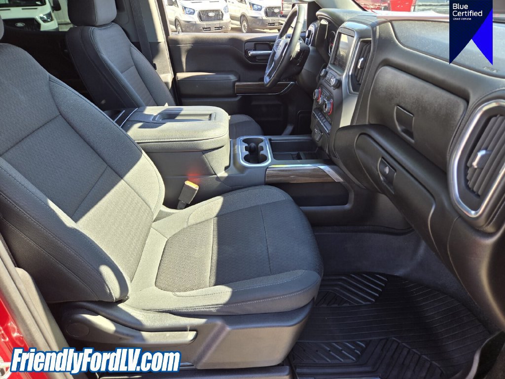 Used 2022 Chevrolet Silverado 1500 LT Trail Boss AWD/4WD image 18