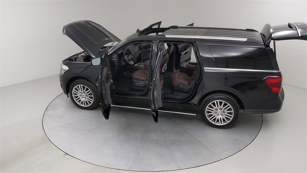 Certified 2022 Ford Expedition Max Limited image 57