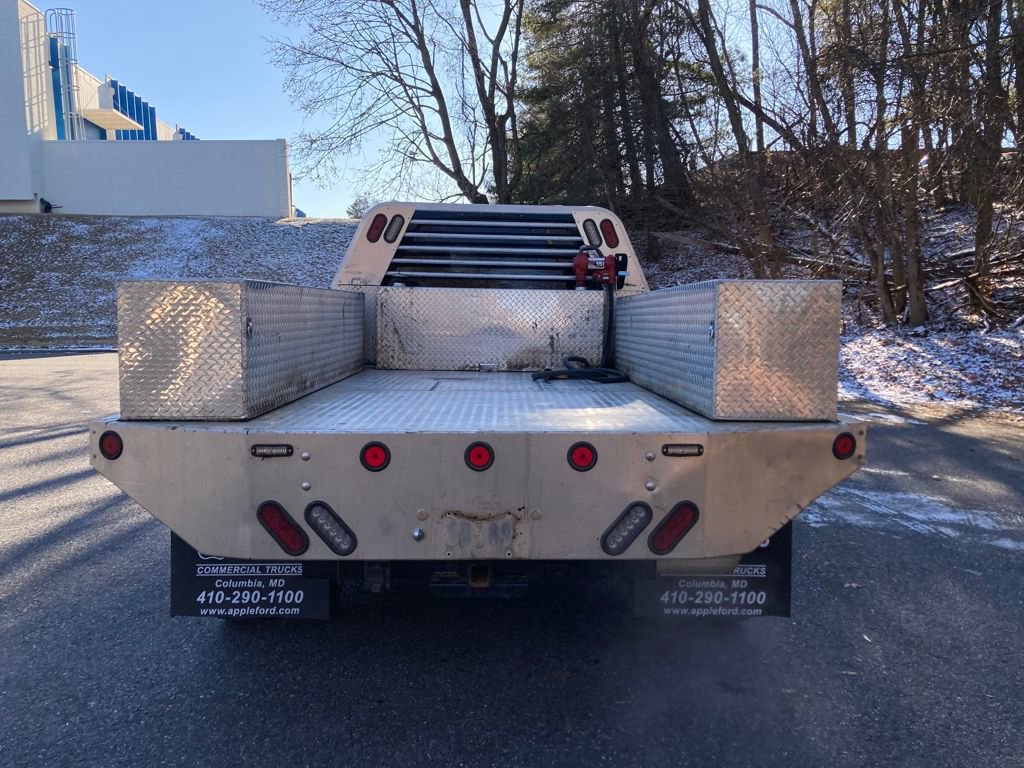 Certified 2023 Ford F450 XLT w/ XLT Value Package image 9